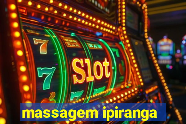 massagem ipiranga